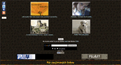 Desktop Screenshot of pa4k.sk