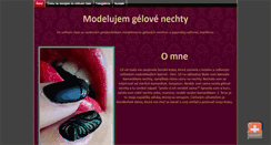 Desktop Screenshot of abeyance.pa4k.sk